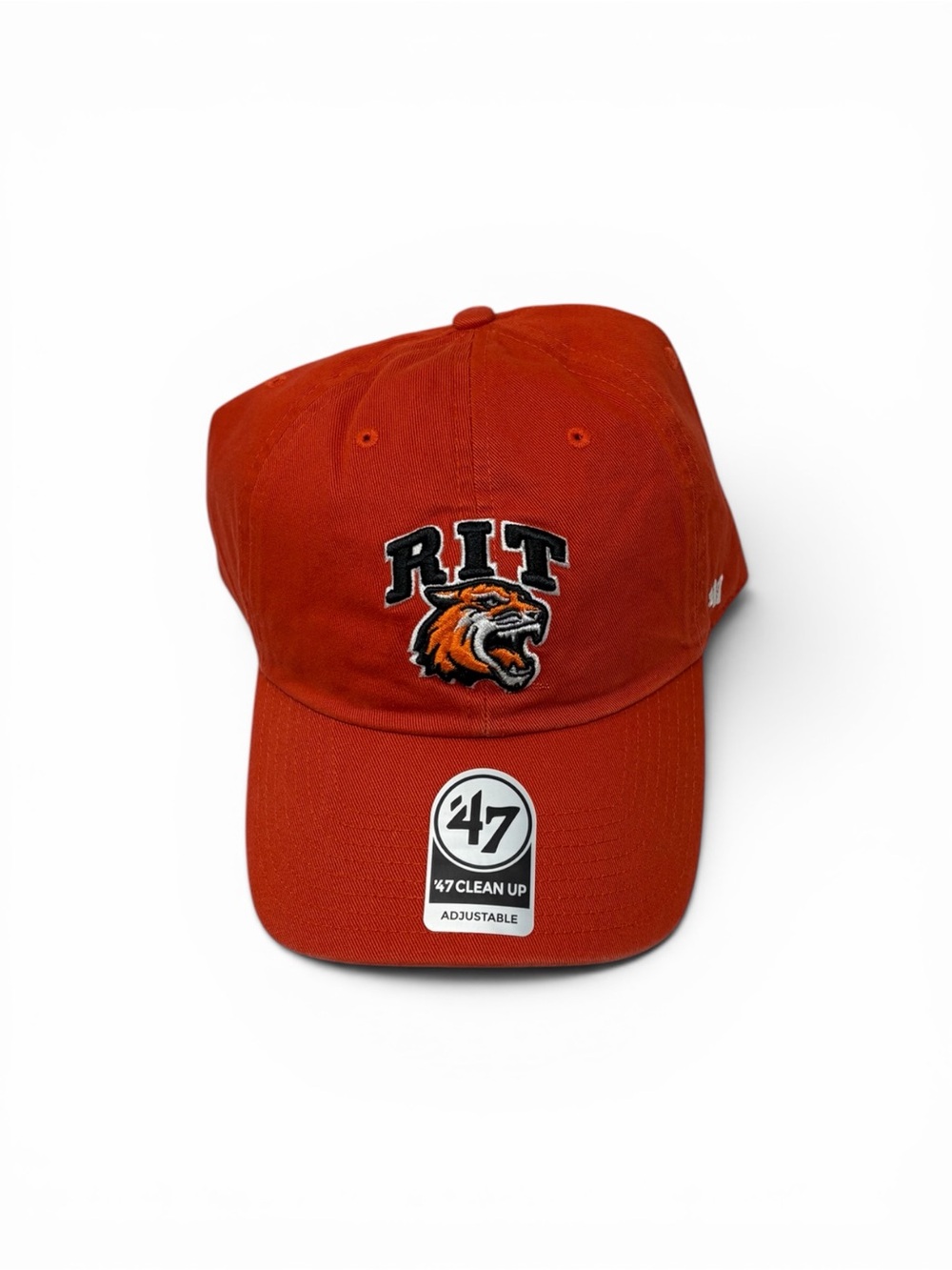 Rochester Institute of Technology‎ Tigers Logo Adjustable Hat Cap